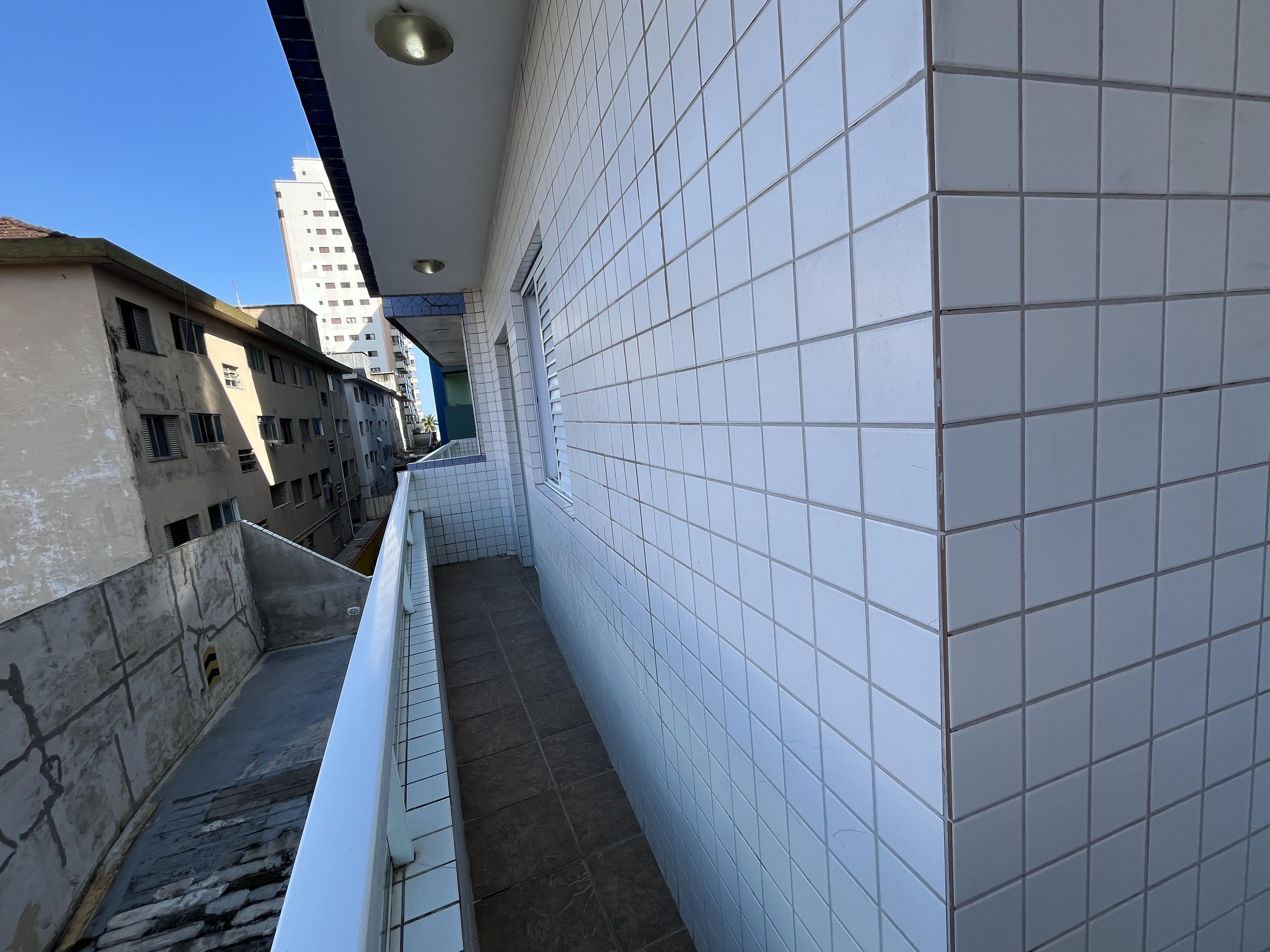 Imagem Apartamento com 1 Quarto à Venda, 58 m²em Mirim - Praia Grande
