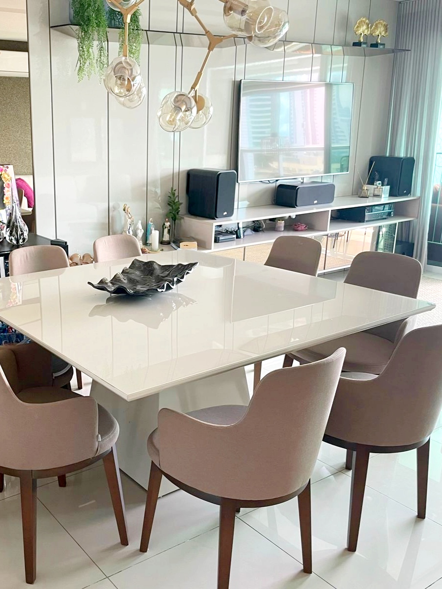 Apartamento com 3 Quartos à Venda, 119 m²em São Cristóvão - Teresina