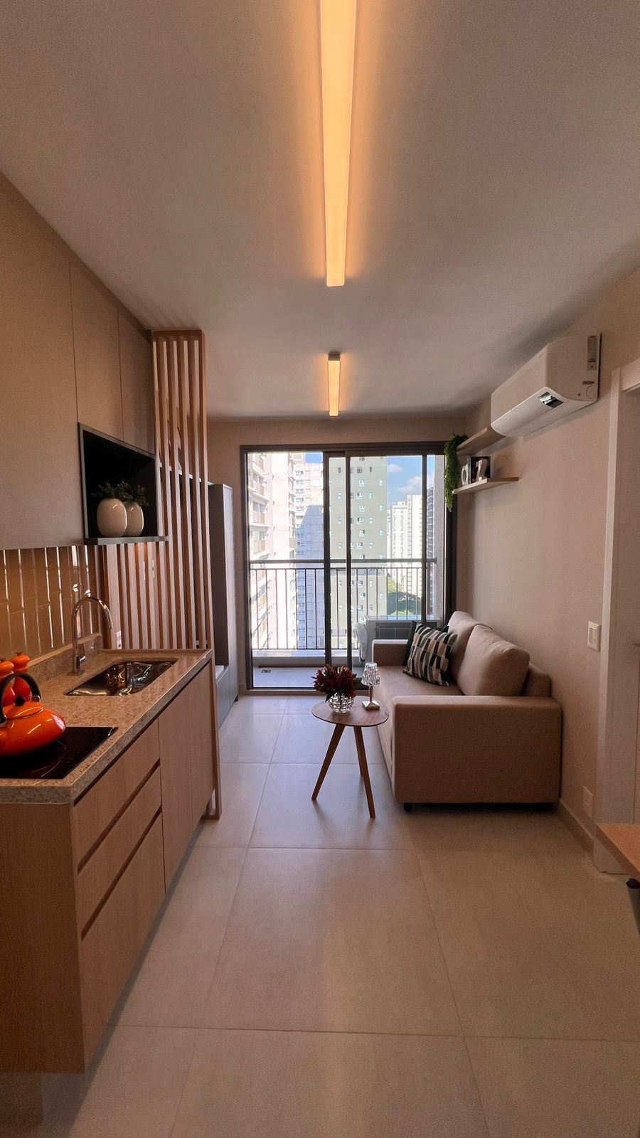 Imagem Studio com 1 Quarto para Alugar, 32 m² em Campo Belo - São Paulo Imagem Studio com 1 Quarto para Alugar, 32 m² em Campo Belo - São Paulo