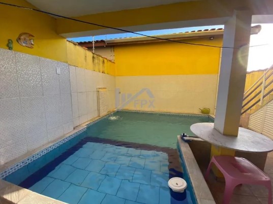 Imagem Casa com 3 Quartos à Venda, 119 m² em Balneário Jardim Itanhaém - Itanhaém Imagem Casa com 3 Quartos à Venda, 119 m² em Balneário Jardim Itanhaém - Itanhaém