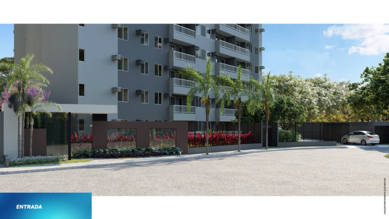 Imagem Apartamento com 2 Quartos à Venda, 51 m² em Jardim São Paulo - Recife