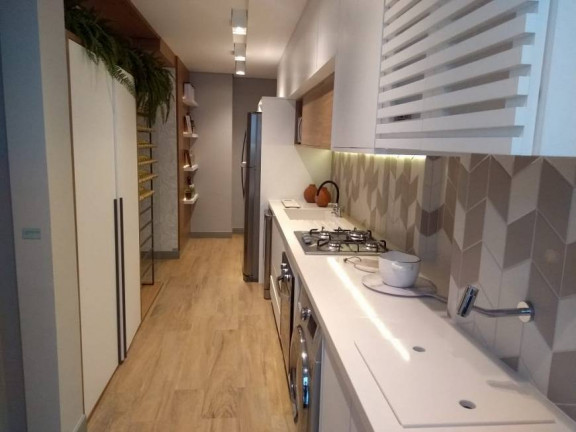 Imagem Apartamento com 3 Quartos à Venda, 95 m² em Vila Mogilar - Mogi das Cruzes