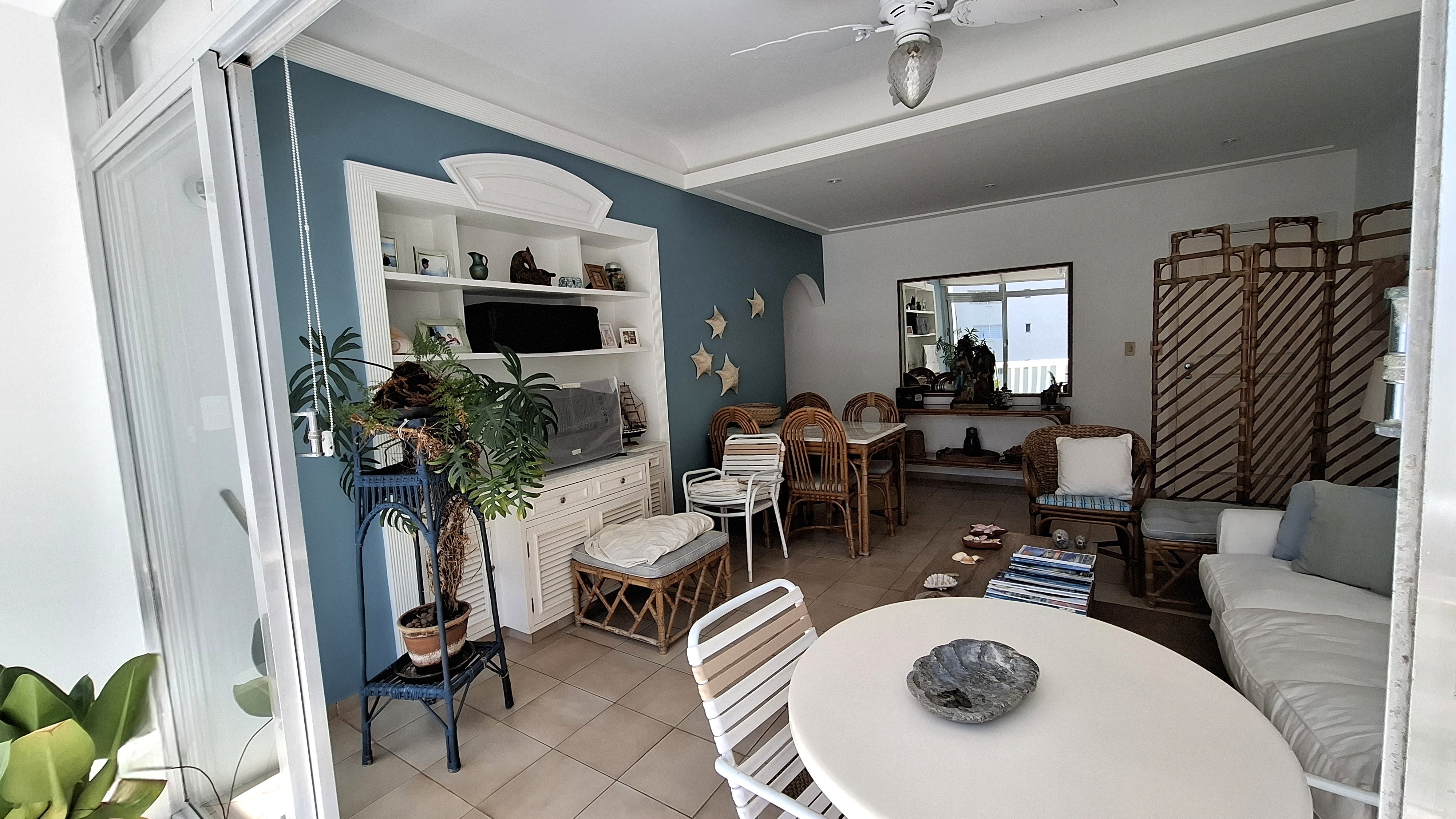 Imagem Apartamento com 3 Quartos à Venda, 162 m² em Pitangueiras - Guarujá