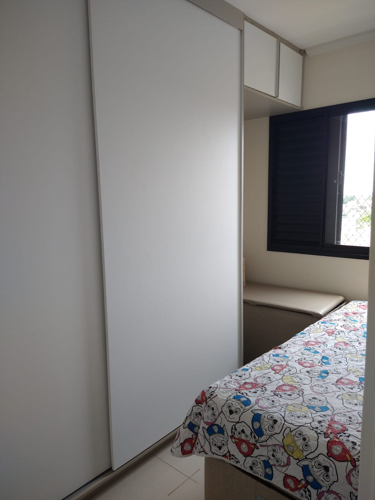 Imagem Apartamento com 2 Quartos à Venda, 49 m²em Jardim Terra Branca - Bauru