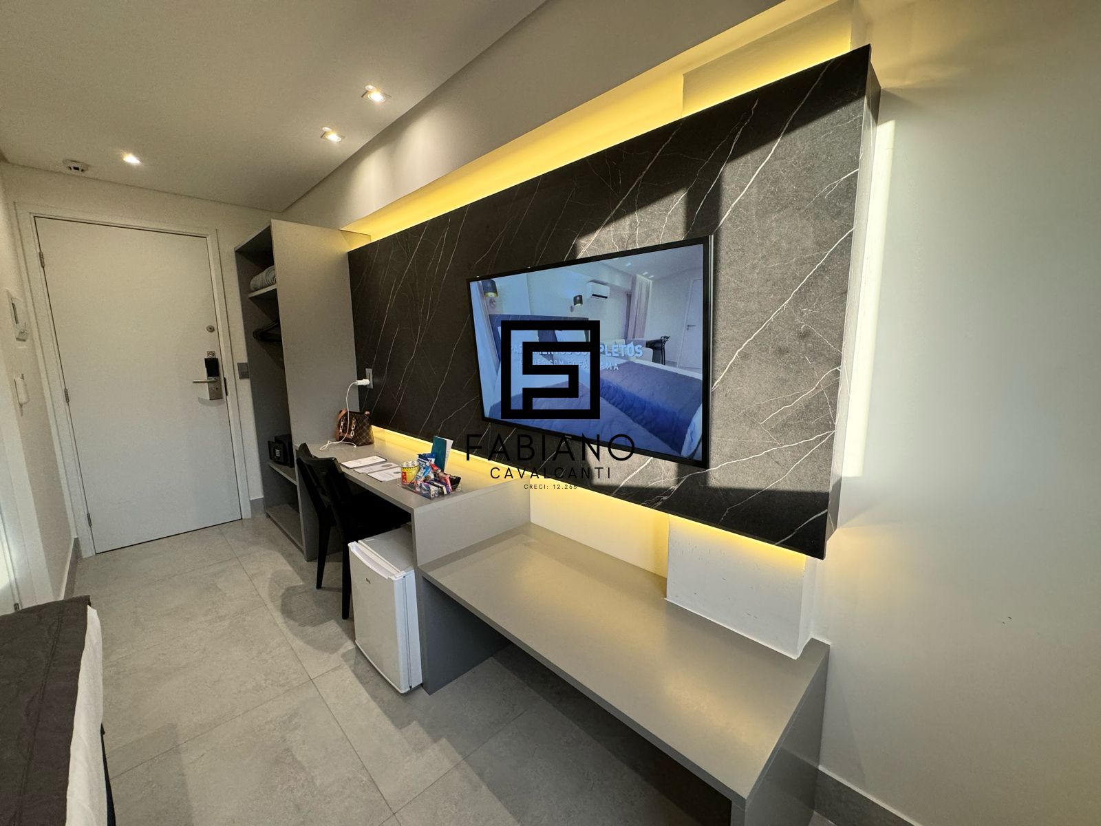 Imagem Flat com 1 Quarto à Venda, 19 m²em Manaíra - João Pessoa