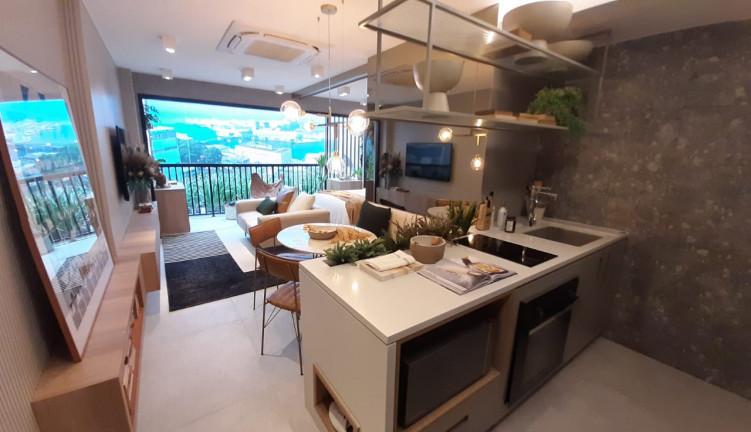 Imagem Apartamento com 1 Quarto à Venda,  em Centro - Rio de Janeiro