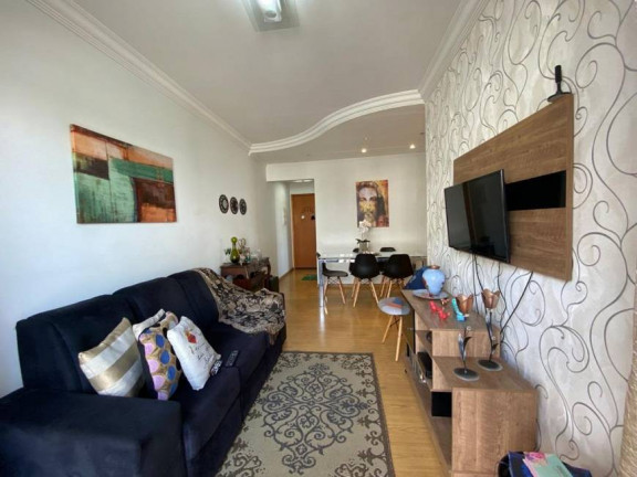 Imagem Apartamento com 3 Quartos à Venda, 65 m² em Baeta Neves - São Bernardo do Campo