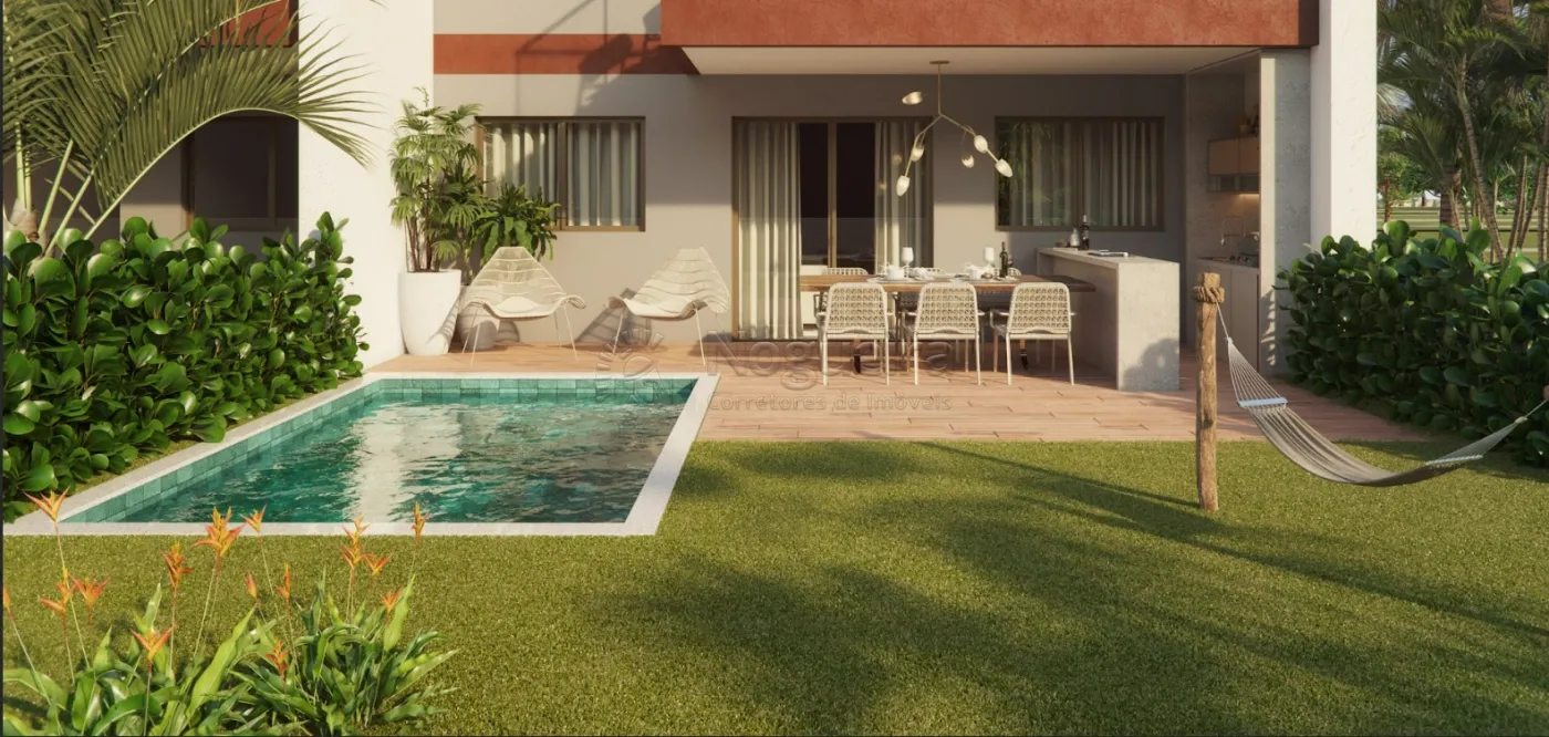 Imagem Apartamento com 4 Quartos à Venda, 110 m²em PRAIA DE CARNEIROS  - Tamandaré