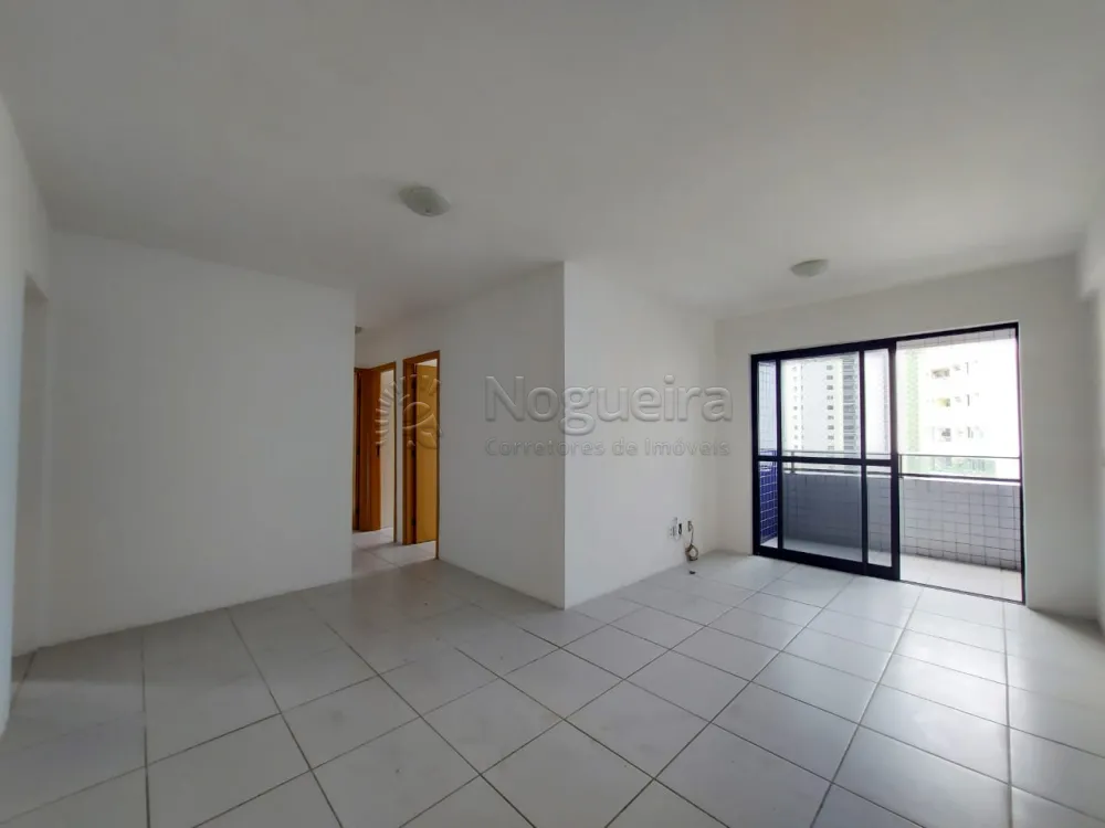 Apartamento com 3 Quartos para Alugar, 86 m²em Rosarinho - Recife