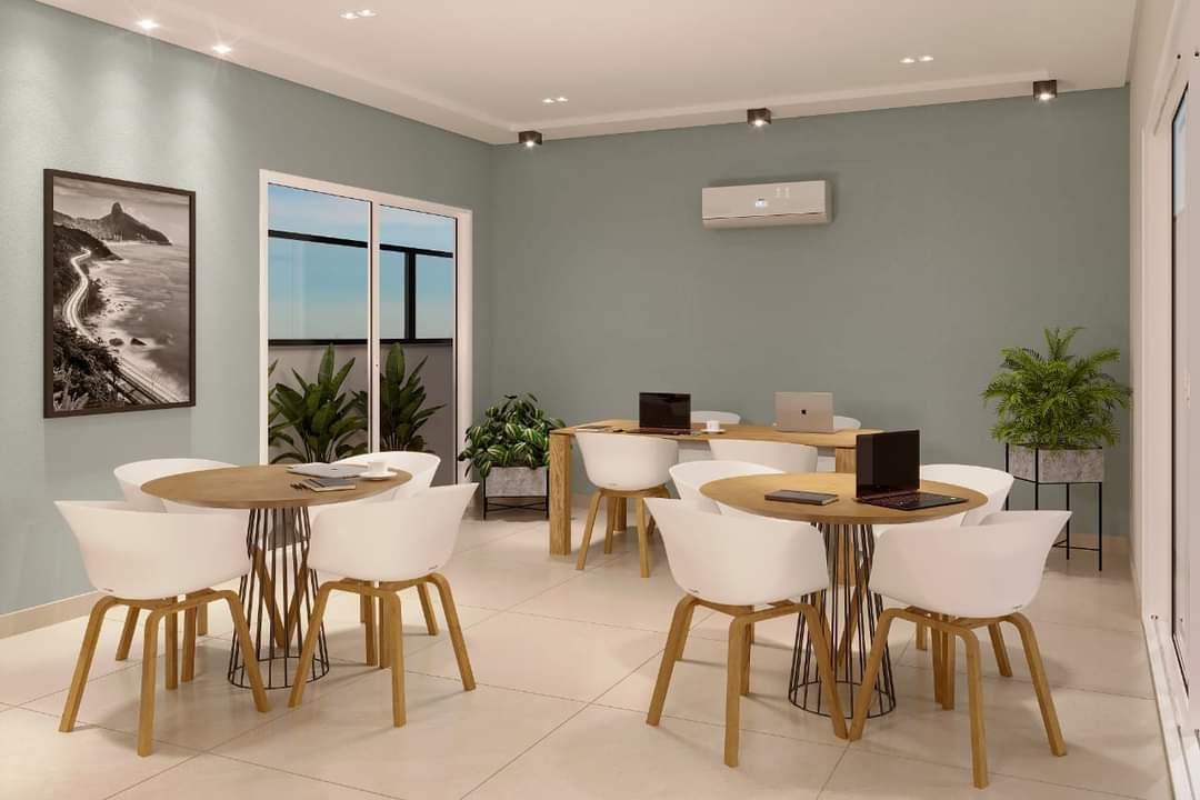 Imagem Apartamento com 2 Quartos à Venda, 45 m² em Todos os Santos - Rio de Janeiro