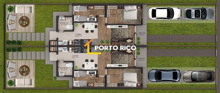 Imagem Casa com 2 Quartos à Venda, 150 m² em São Caetano - Caxias Do Sul