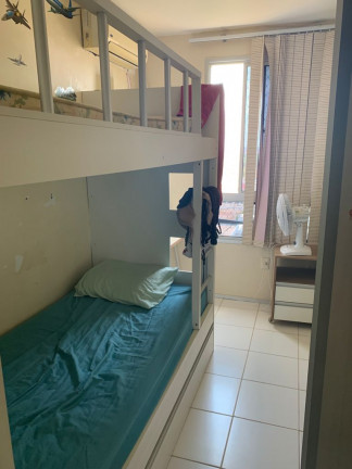 Imagem Apartamento com 2 Quartos para Alugar, 58 m² em Quitandinha - São Luís