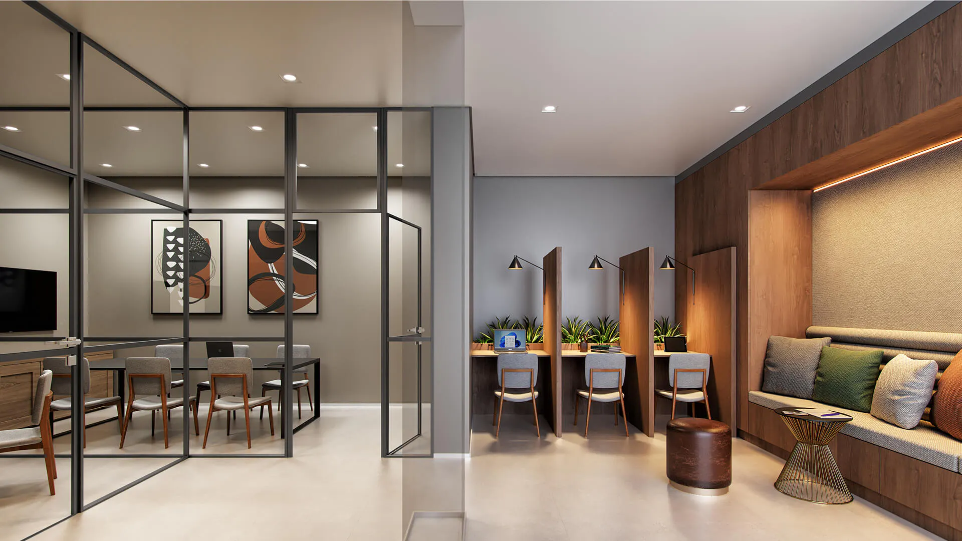 Imagem Apartamento com 2 Quartos à Venda, 43 m² em Vila Guilhermina - São Paulo