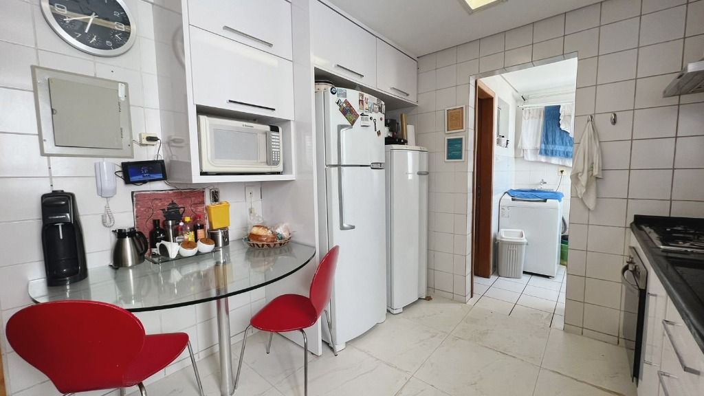 Imagem Apartamento com 3 Quartos à Venda, 109 m²em Setor Pedro Ludovico - Goiânia