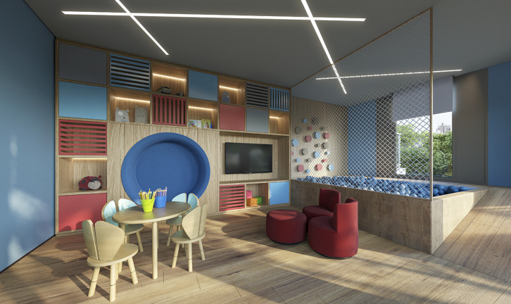 Imagem Apartamento com 1 Quarto à Venda, 21 m² em Campo Belo - São Paulo Imagem Apartamento com 1 Quarto à Venda, 21 m² em Campo Belo - São Paulo