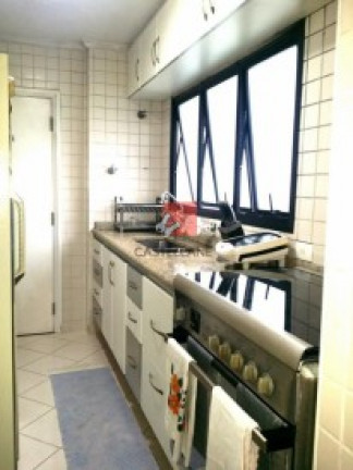 Imagem Apartamento com 3 Quartos à Venda, 140 m² em Indianópolis - São Paulo