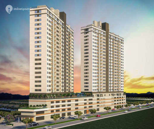 Imagem Apartamento com 2 Quartos à Venda, 54 m² em da Luz - Nova Iguaçu