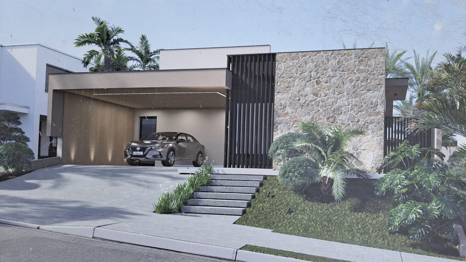 Casa com 3 Quartos à Venda, 220 m² em Jardim Residencial Giverny - Sorocaba