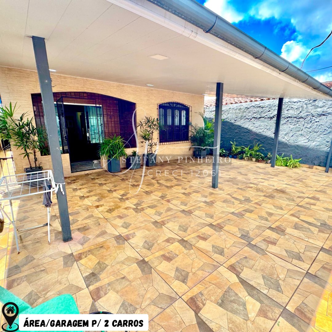 Imagem Casa com 5 Quartos à Venda, 174 m² em Distrito Industrial - Ananindeua