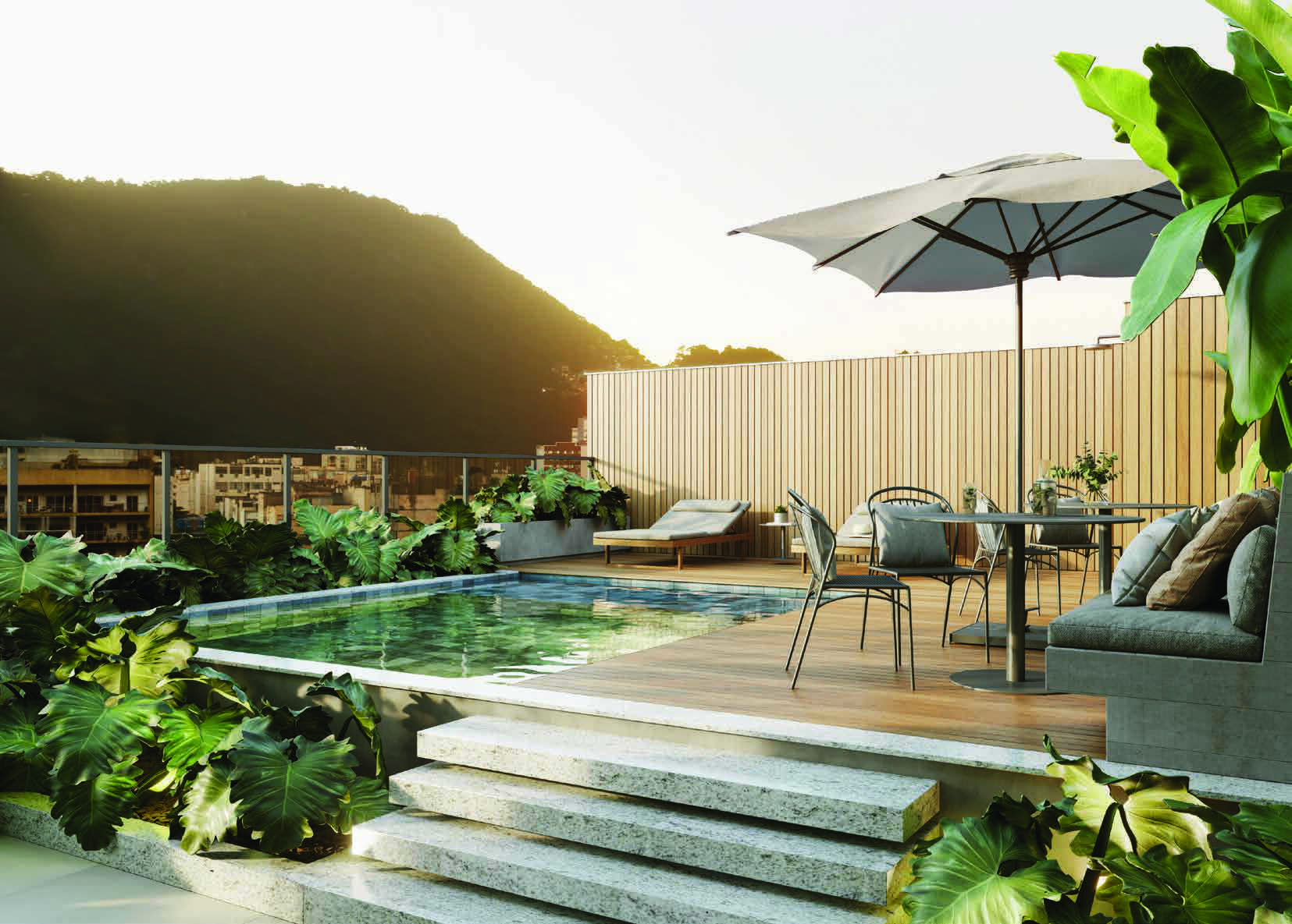 Imagem Apartamento com 4 Quartos à Venda, 155 m²em Humaitá - Rio de Janeiro