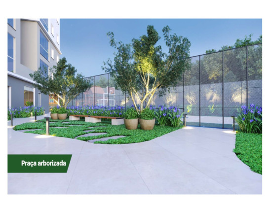 Imagem Apartamento com 3 Quartos à Venda, 74 m² em Glória - Joinville