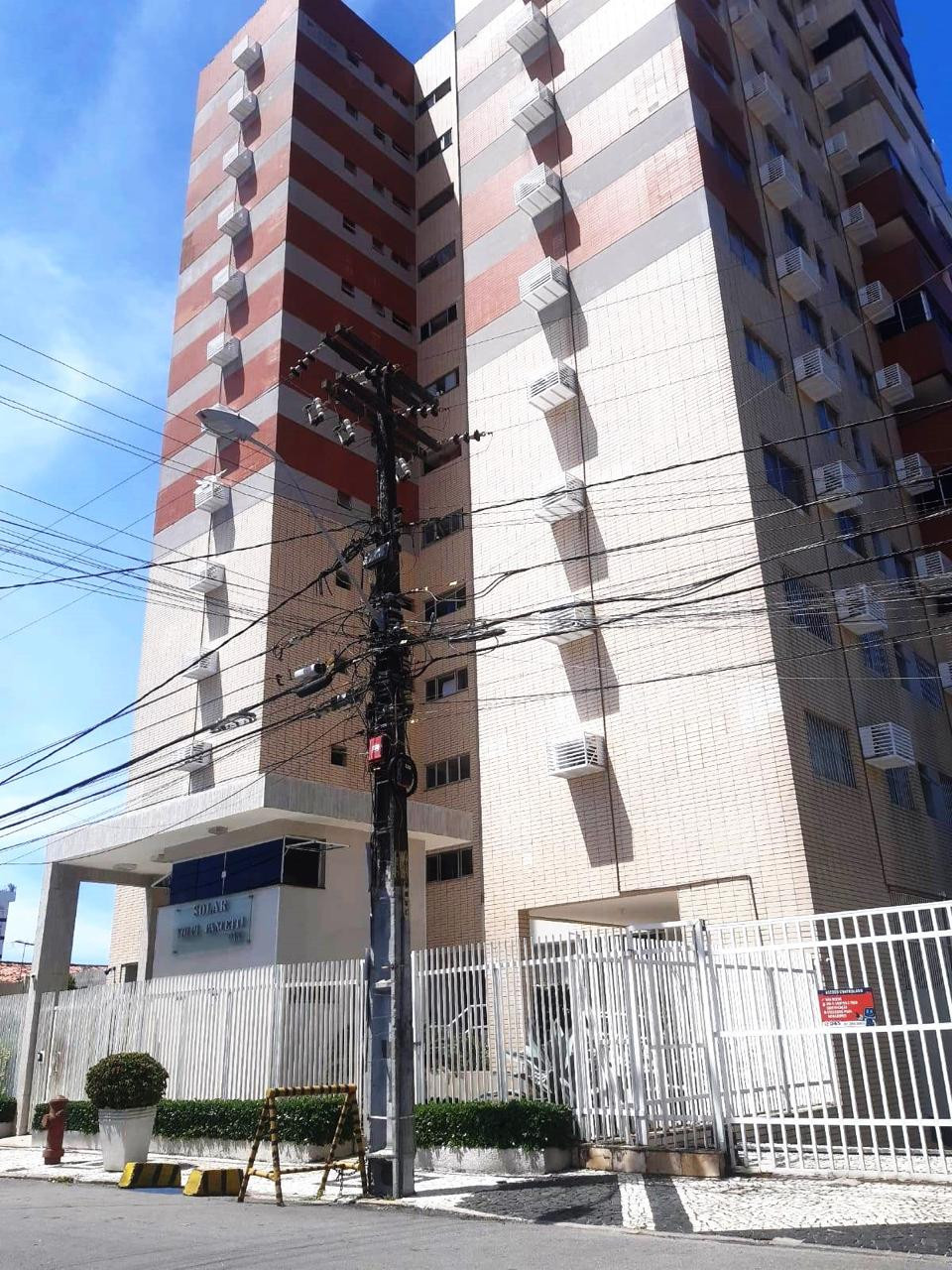 Apartamento com 3 Quartos à Venda, 117 m² em Mucuripe - Fortaleza