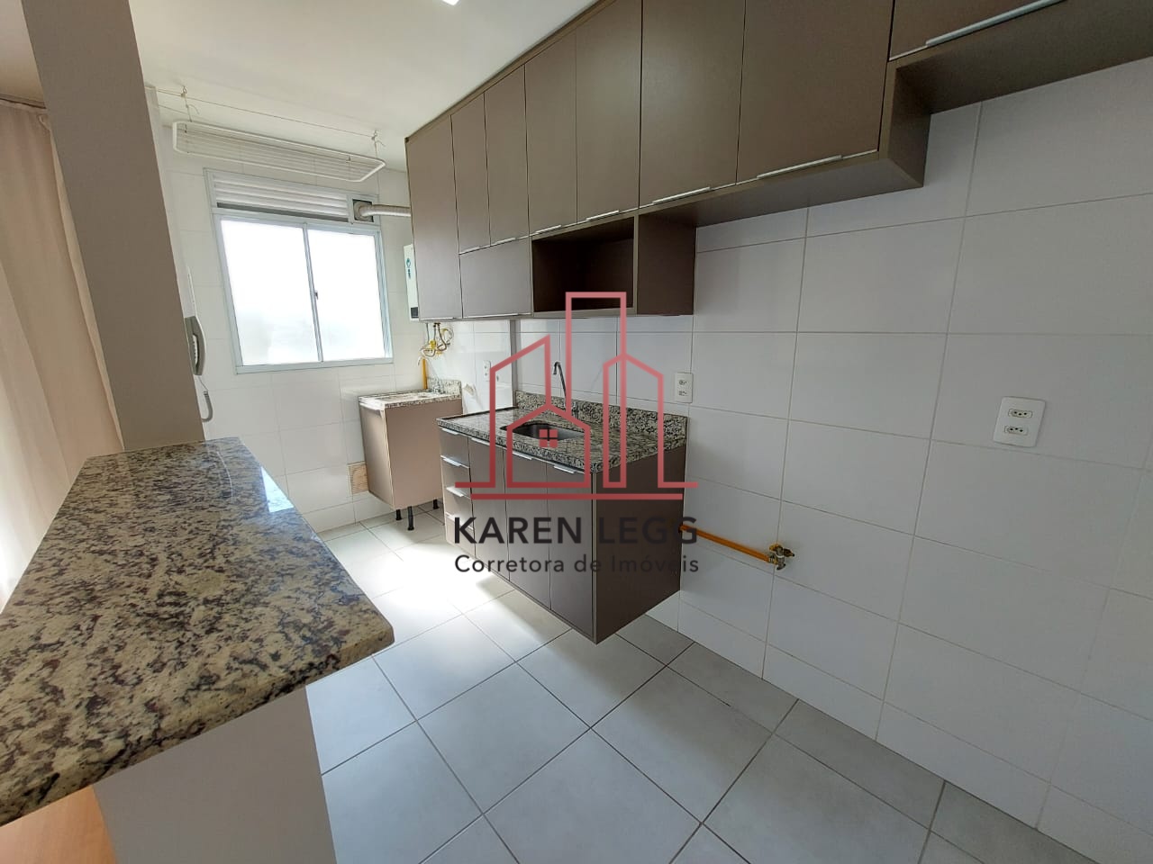 Imagem Apartamento com 2 Quartos para Alugar, 44 m² em Lindóia - Curitiba Imagem Apartamento com 2 Quartos para Alugar, 44 m² em Lindóia - Curitiba