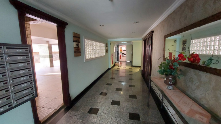 Imagem Apartamento com 1 Quarto à Venda,  em Guilhermina - Praia Grande