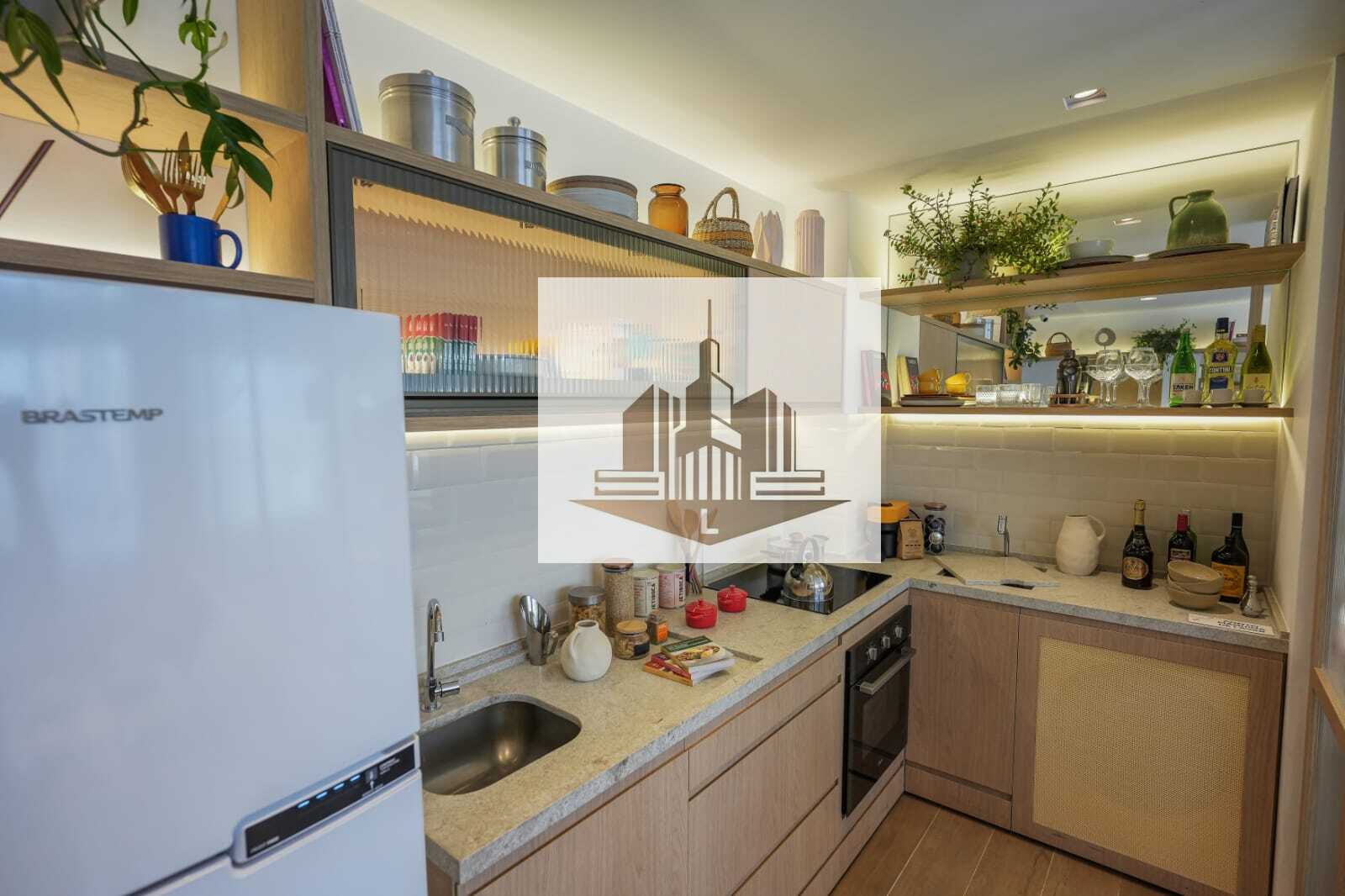 Imagem Apartamento com 2 Quartos à Venda, 35 m² em Barra Funda - São Paulo Imagem Apartamento com 2 Quartos à Venda, 35 m² em Barra Funda - São Paulo