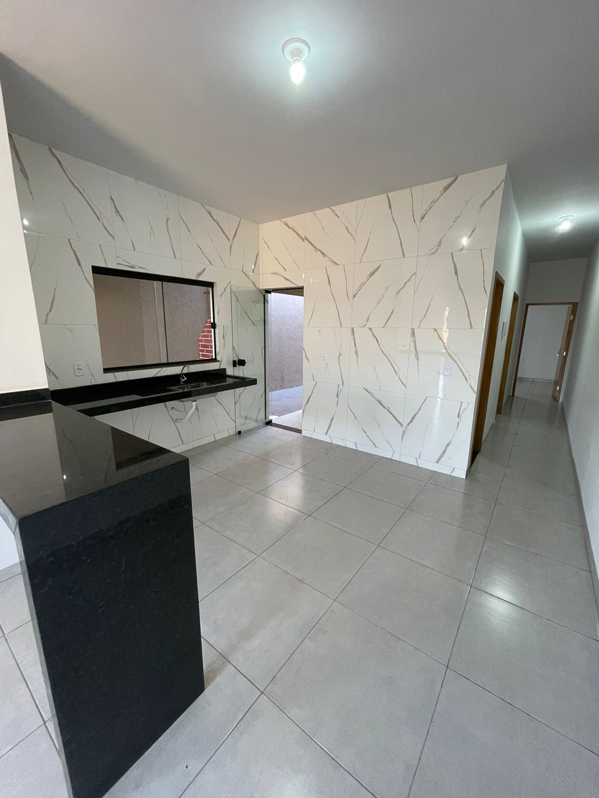 Imagem Casa com 2 Quartos à Venda, 70 m²em Parque Los Angeles 1ª Etapa - Goianira
