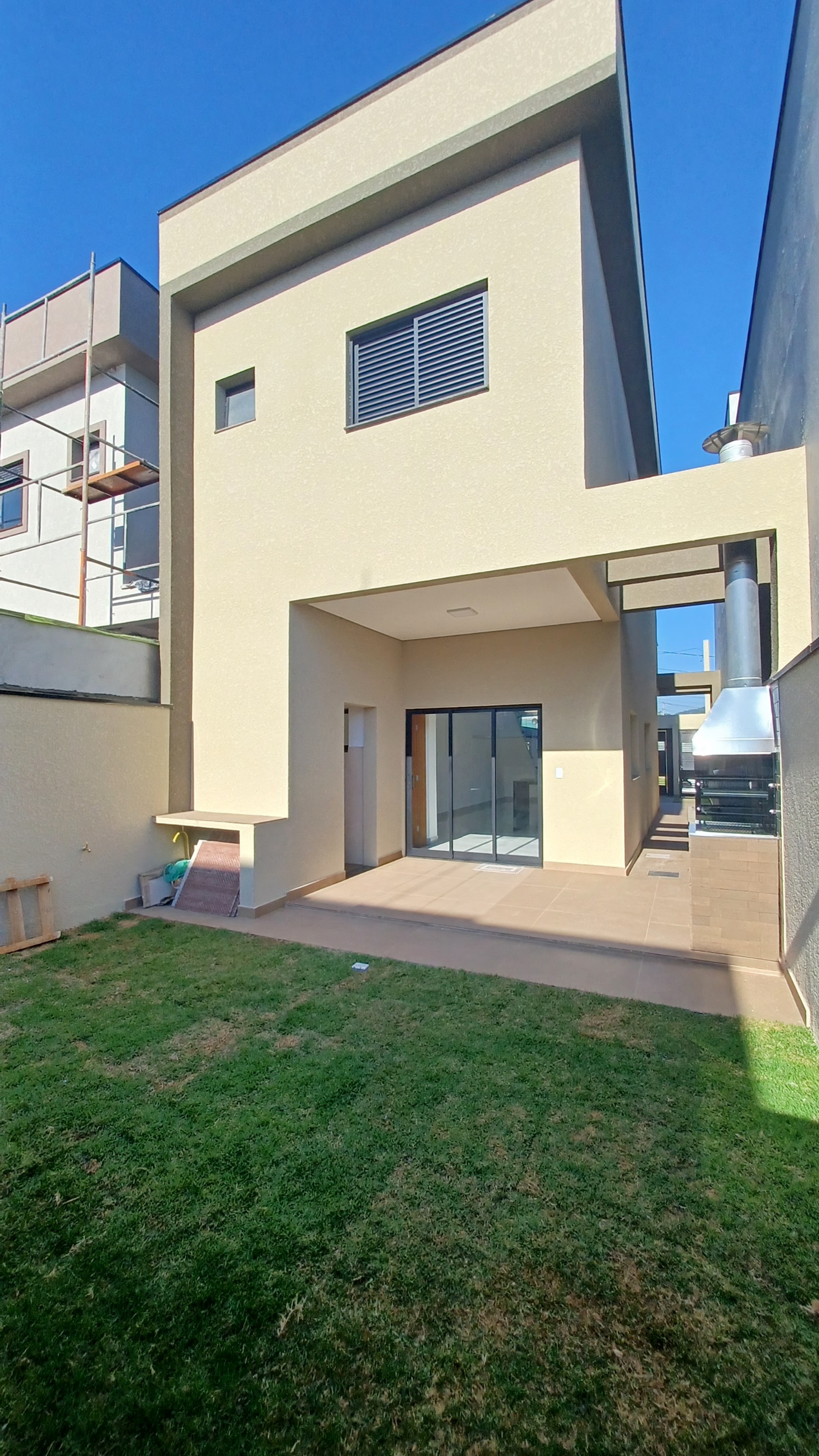 Imagem Casa de Condomínio com 3 Quartos à Venda, 121 m²em Villas do Jaguari - Santana de Parnaíba Imagem Casa de Condomínio com 3 Quartos à Venda, 121 m²em Villas do Jaguari - Santana de Parnaíba
