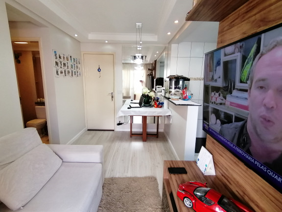 Imagem Apartamento com 2 Quartos à Venda, 58 m² em Jardim Nova Europa - Campinas