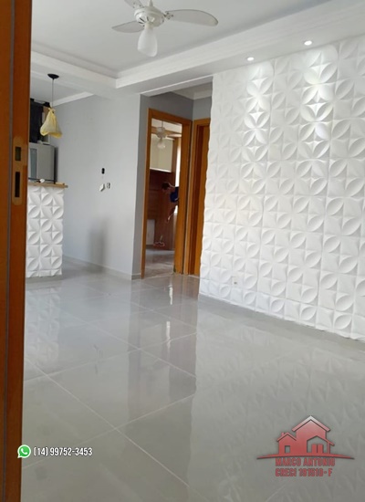 Imagem Apartamento com 2 Quartos à Venda, 45 m² em Reserva Belas Nações - Bauru