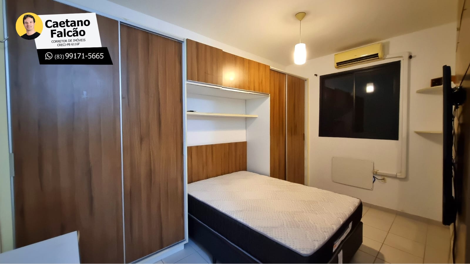 Imagem Apartamento com 3 Quartos à Venda, 79 m²em Torre - João Pessoa
