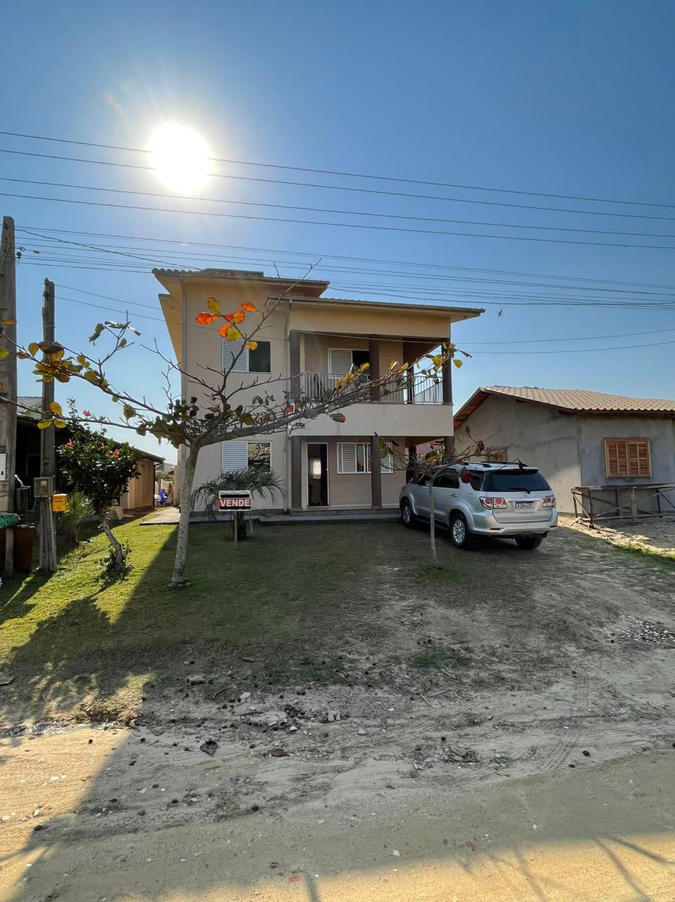 Casa com 3 Quartos à Venda, 120 m² em Balneário Campo Bom - Jaguaruna