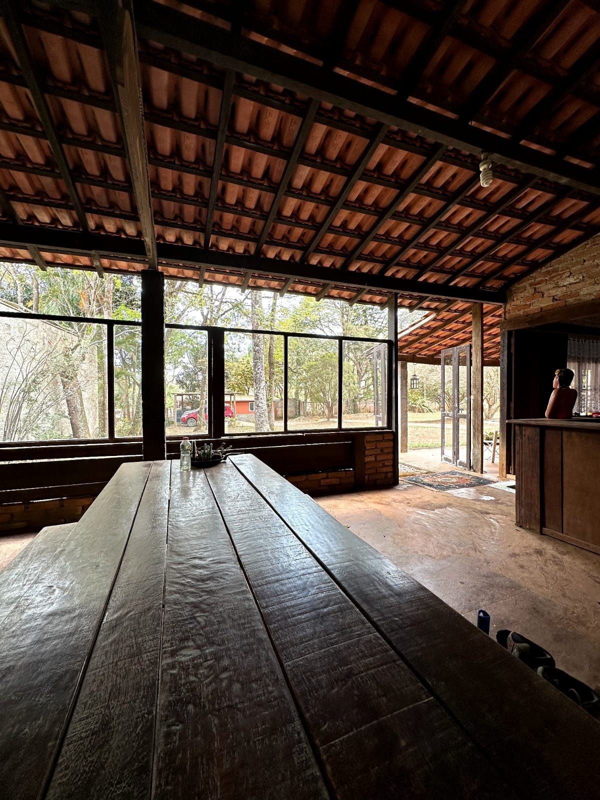 Imagem Chácara com 3 Quartos à Venda, 286 m² em Jardim Tarantela - Jundiaí