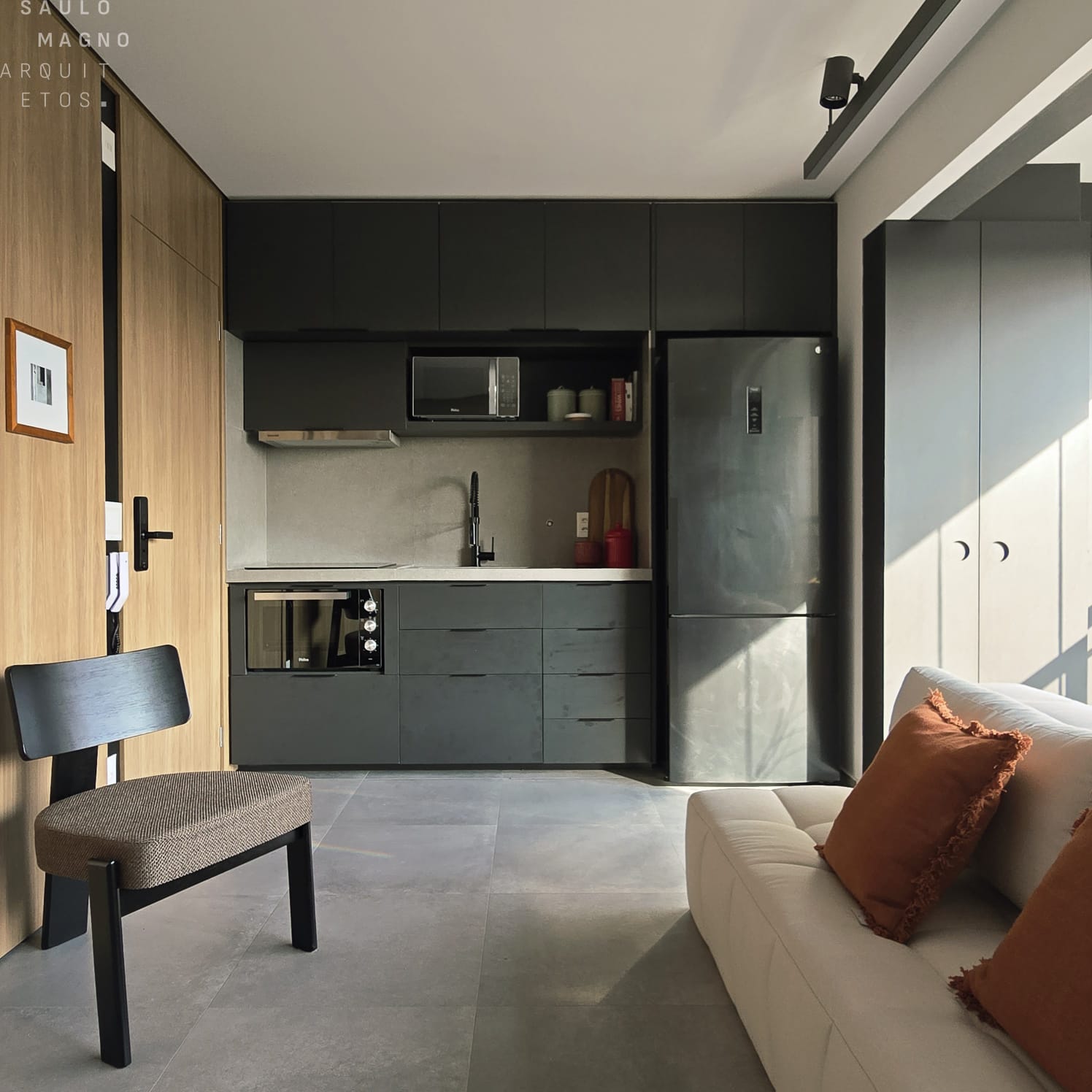 Imagem Studio com 1 Quarto à Venda ou Locação, 37 m² em Cidade Mãe do Céu - São Paulo