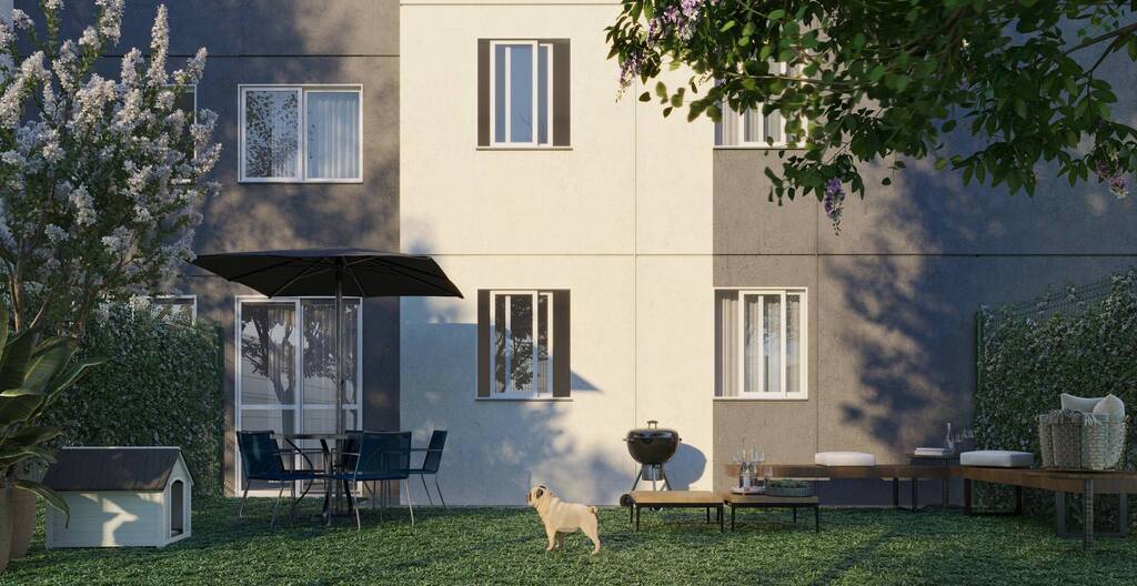 Imagem Apartamento com 2 Quartos à Venda, 42 m²em Guaratiba - Rio de Janeiro