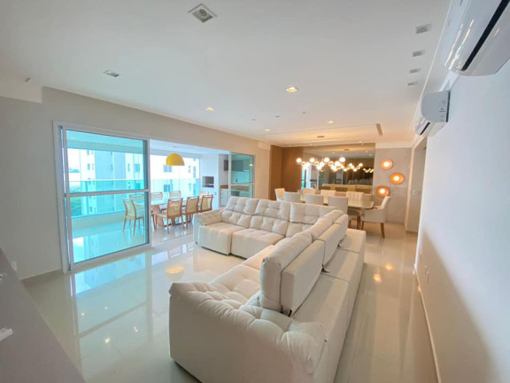 Imagem Apartamento com 4 Quartos à Venda, 187 m² em Ponta D'Areia - São Luís