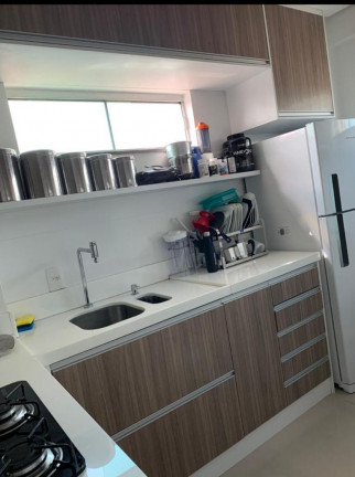 Imagem Apartamento com 2 Quartos à Venda, 44 m² em Pedreira - Belém