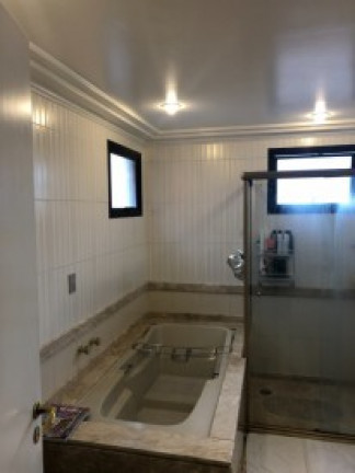 Imagem Apartamento com 4 Quartos à Venda, 220 m² em Vila Uberabinha - São Paulo