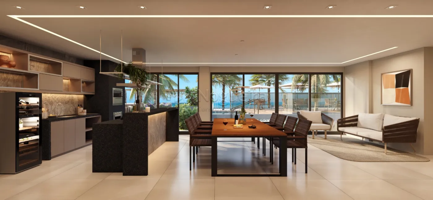 Imagem Apartamento com 4 Quartos à Venda, 140 m²em Piedade - Jaboatão dos Guararapes