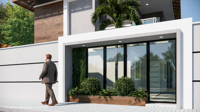 Imagem Apartamento com 2 Quartos à Venda, 52 m² em Novo Pabussu - Caucaia