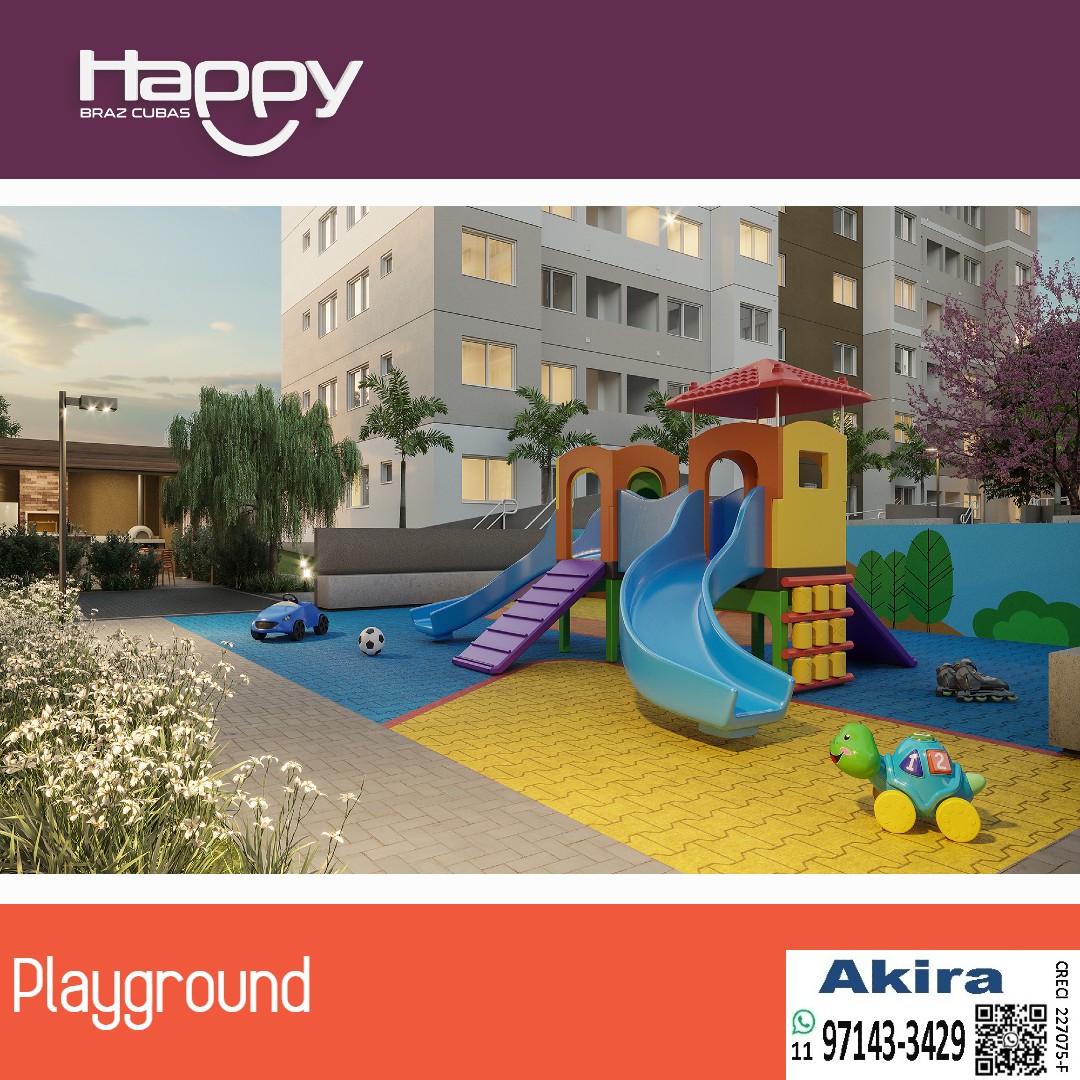 Imagem Apartamento com 2 Quartos à Venda, 42 m²em Vila Nova Cintra - Mogi das Cruzes