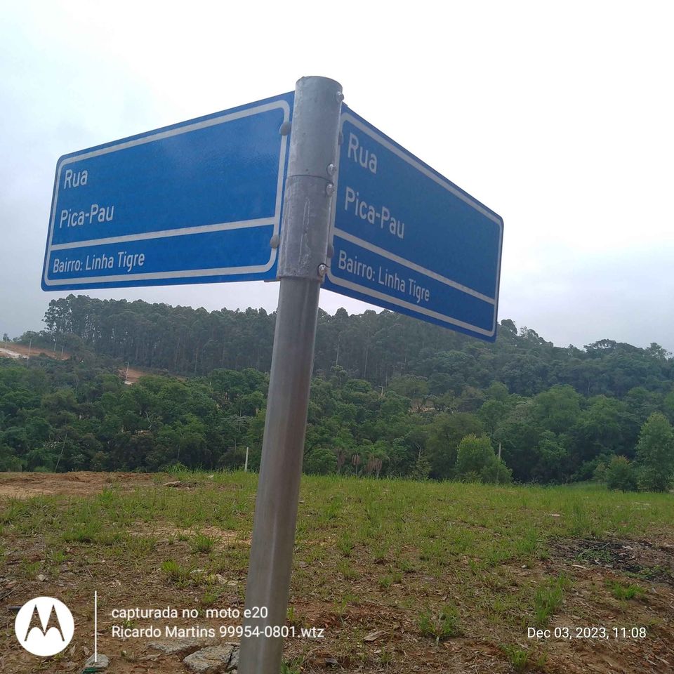 Imagem Terreno à Venda, 430 m²em Jardim das Palmeiras - Cocal do Sul Imagem Terreno à Venda, 430 m²em Jardim das Palmeiras - Cocal do Sul