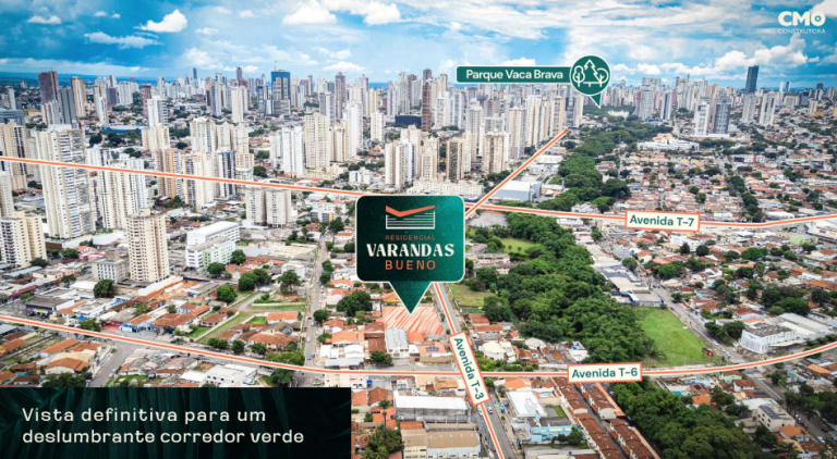 Imagem Apartamento com 2 Quartos à Venda,  em Setor Bueno - Goiânia