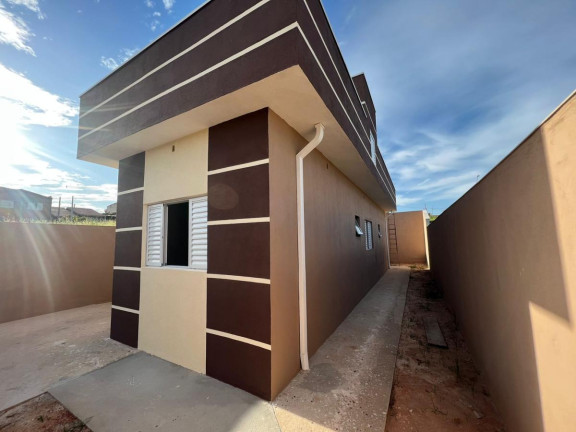 Imagem Casa com 2 Quartos à Venda, 65 m² em Jardim das Flores - Hortolândia