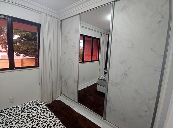 Imagem Apartamento com 3 Quartos à Venda, 110 m² em Stella Maris - Salvador Imagem Apartamento com 3 Quartos à Venda, 110 m² em Stella Maris - Salvador