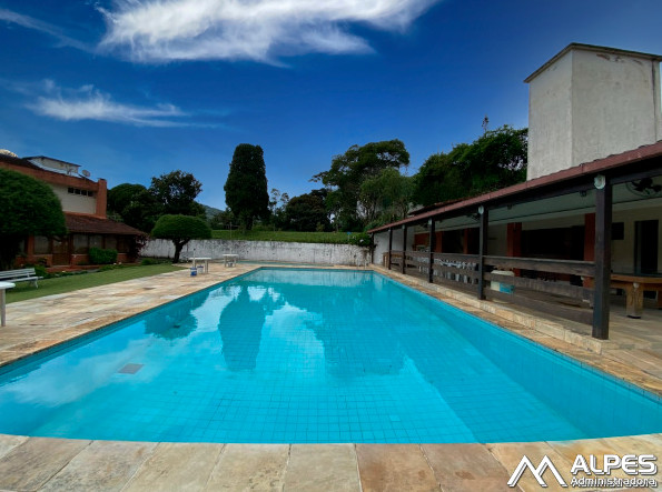 Imagem Casa de Condomínio com 3 Quartos à Venda, 105 m²em ALTO - TERESÓPOLIS