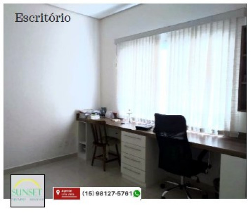 Imagem Casa de Condomínio com 3 Quartos à Venda, 368 m² em Jardim Residencial Sunset Village - Sorocaba